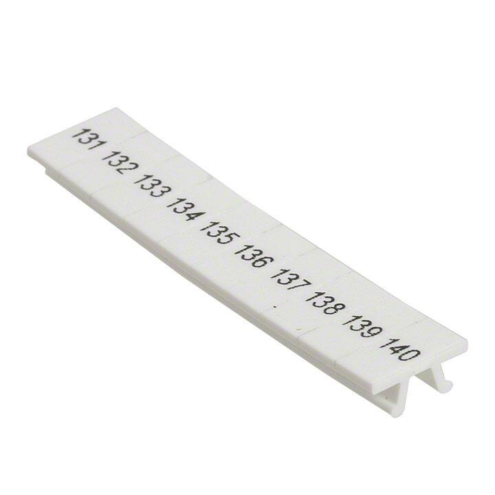 1050017:0131 Phoenix Contact  Markierungsstreifen für Klemmenblöcke